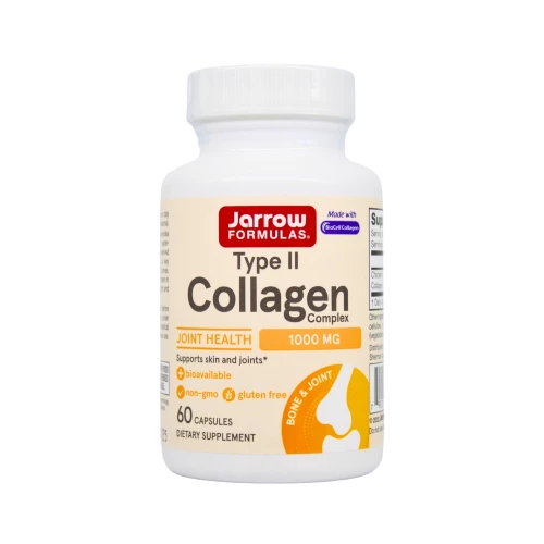 Jarrow - Type II Collagen Complex - 60 kapsułek Jarrow - Type II Collagen Complex - 60 kapsułek